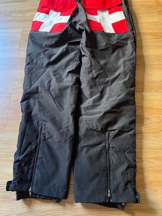 Pantalones Esquí Descente Suiza Talla L