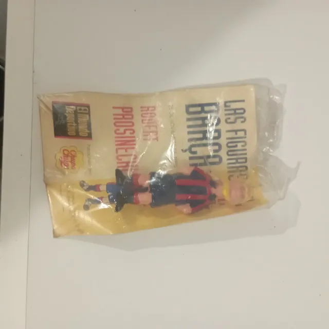 Figuras del Barça años 90