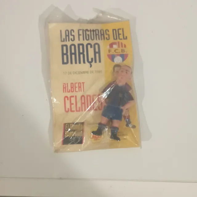Figuras del Barça años 90