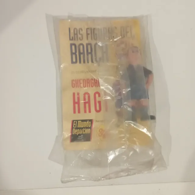 Figuras del Barça años 90