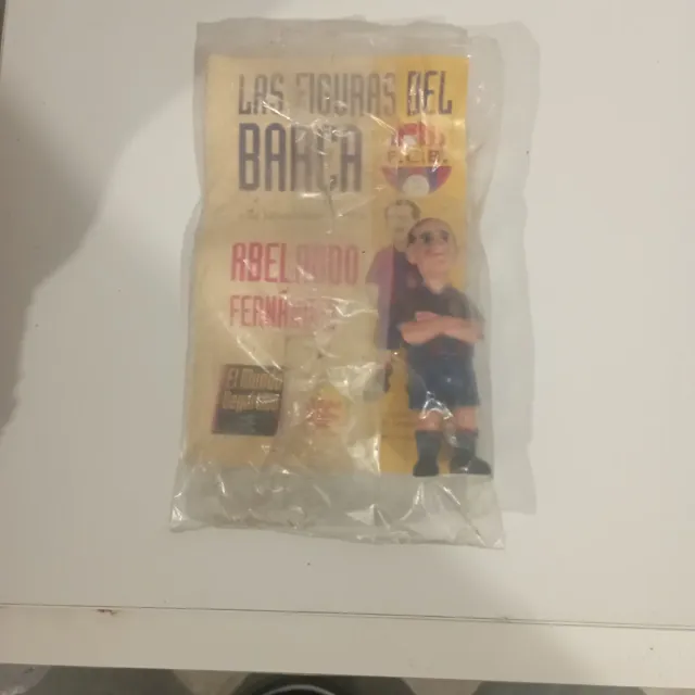 Figuras del Barça años 90