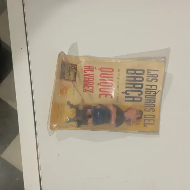 Figuras del Barça años 90