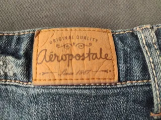 Pantalones cortos vaqueros Aeropostale