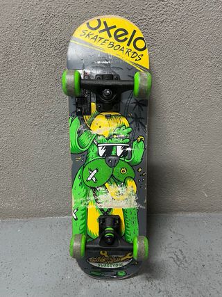 Monopatín oxelo