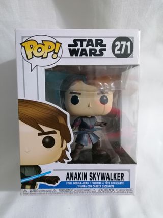 Funko Pop! Star Wars Anakin Skywalker #271