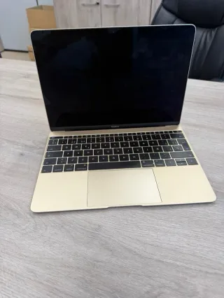 MacBook 12 Retina 2016 IMPECABLE!! CAPRICHO!!