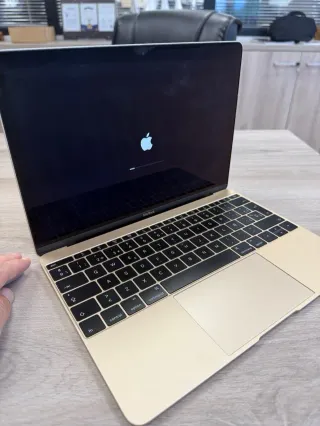 MacBook 12 Retina 2016 IMPECABLE!! CAPRICHO!!