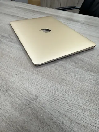 MacBook 12 Retina 2016 IMPECABLE!! CAPRICHO!!