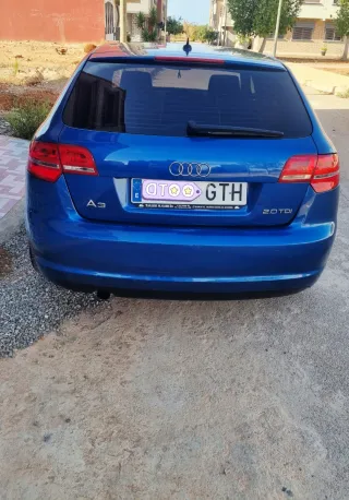 Audi A3 2010
