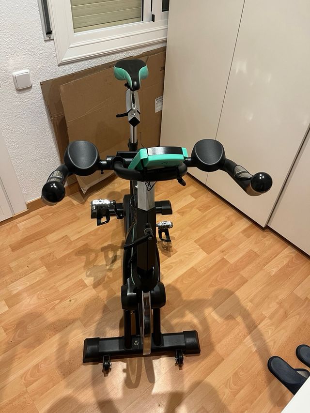 Bicicleta Estática Cecotec Fit