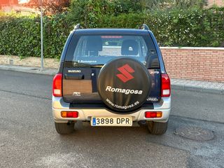 -SUZUKI Grand Vitara 2.0 HDI 110CV DLX-