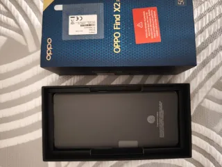 Oppo Find X2 Pro 512 GB Nero