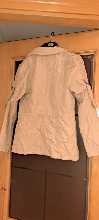 Parka beige H&D