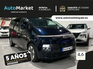 Hyundai Staria 2.2 CRDI Maxx 9S 9 PLAZAS