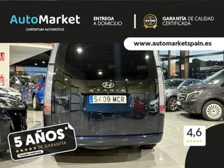 Hyundai Staria 2.2 CRDI Maxx 9S 9 PLAZAS