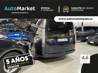Hyundai Staria 2.2 CRDI Maxx 9S 9 PLAZAS