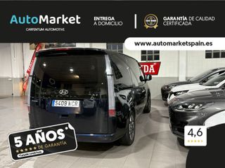 Hyundai Staria 2.2 CRDI Maxx 9S 9 PLAZAS
