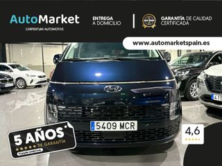 Hyundai Staria 2.2 CRDI Maxx 9S 9 PLAZAS