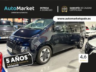 Hyundai Staria 2.2 CRDI Maxx 9S 9 PLAZAS