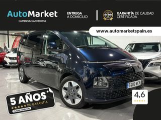Hyundai Staria 2.2 CRDI Maxx 9S 9 PLAZAS