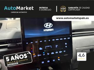 Hyundai Staria 2.2 CRDI Maxx 9S 9 PLAZAS