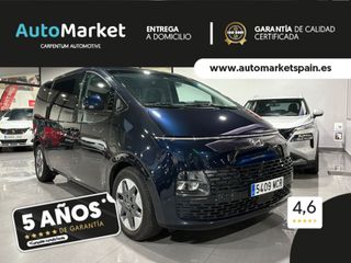 Hyundai Staria 2.2 CRDI Maxx 9S 9 PLAZAS