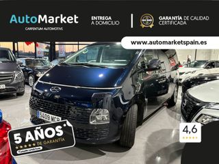 Hyundai Staria 2.2 CRDI Maxx 9S 9 PLAZAS