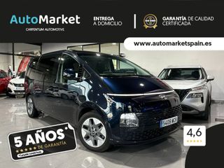 Hyundai Staria 2.2 CRDI Maxx 9S 9 PLAZAS