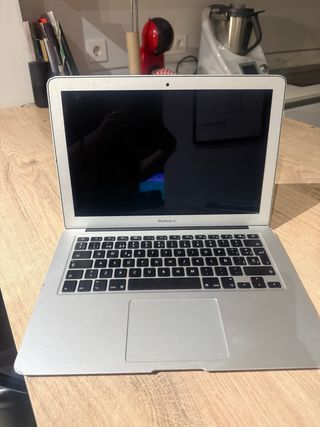 MacBook Air 13 2017 Plata