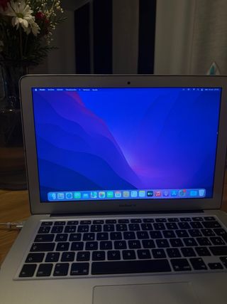 MacBook Air 13 2017 Plata