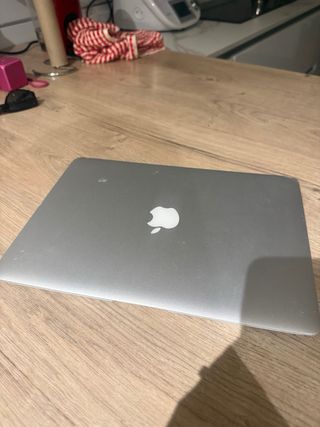 MacBook Air 13 2017 Plata