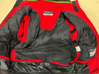 Anorak Esquí Kappa Italia Talla L