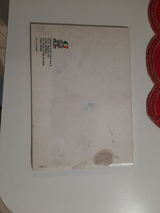 Cagiva Aletta Rossa Libretto Uso e Manutenzione