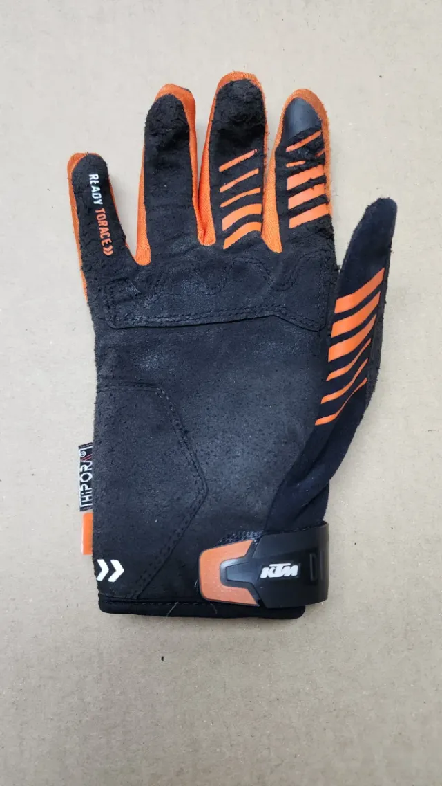 Guantes Enduro originales KTM Táctiles pantalla