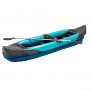 Kayak hinchable 2 personas