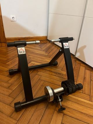 Rodillo para bicicleta nuevo