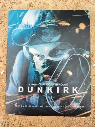 Blu-ray Dunkerque (Christopher Nolan)