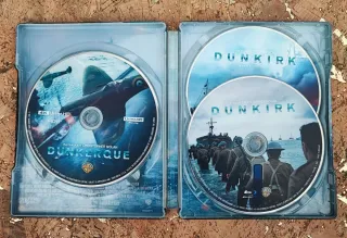 Blu-ray Dunkerque (Christopher Nolan)