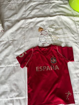 Chándal España Talla S