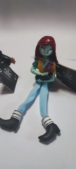 Figuras Disney Pesadilla Antes Navidad