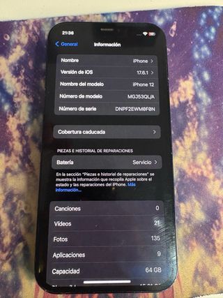 iPhone 12
