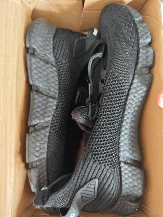 Zapatillas deportivas hombre negras