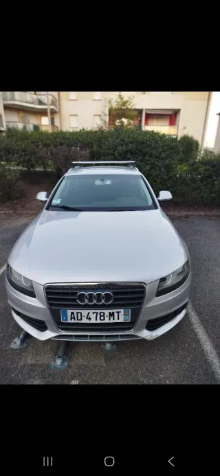 Audi A4 2009
