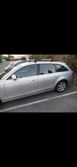 Audi A4 2009