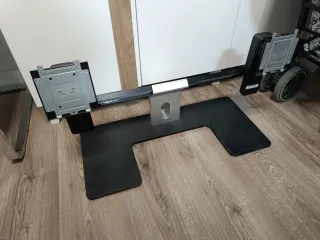 Soporte Doble Dell