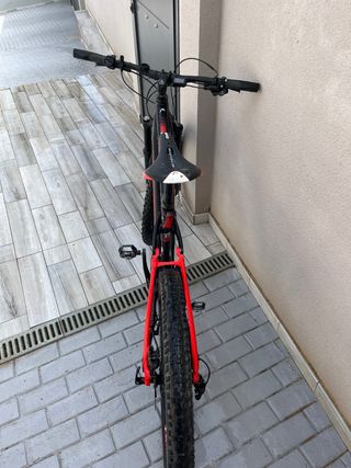 Bicicleta Eléctrica HEAD All-montain.