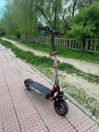 Patinete eléctrico