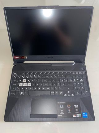 Portátil Asus TUF Gaming F15 FX506H