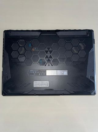 Portátil Asus TUF Gaming F15 FX506H