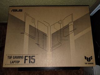 Portátil Asus TUF Gaming F15 FX506H